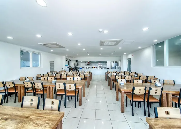 Jungmoon City Hotel & J-Hill Hotel