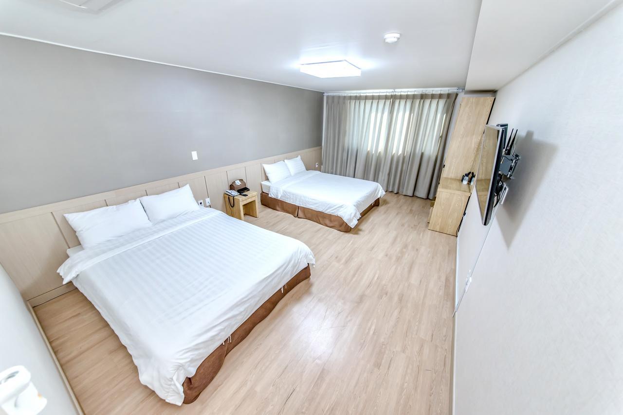 Hotel Jungmoon & J-hill 3*