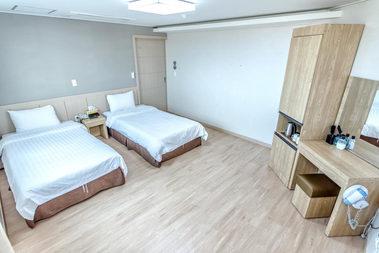 Jungmoon & J-hill Hotel Seogwipo