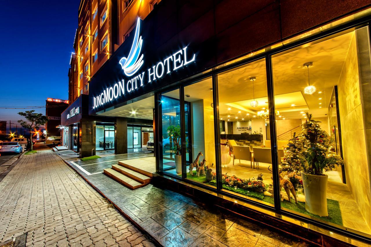 Jungmoon & J-hill Hotel Seogwipo