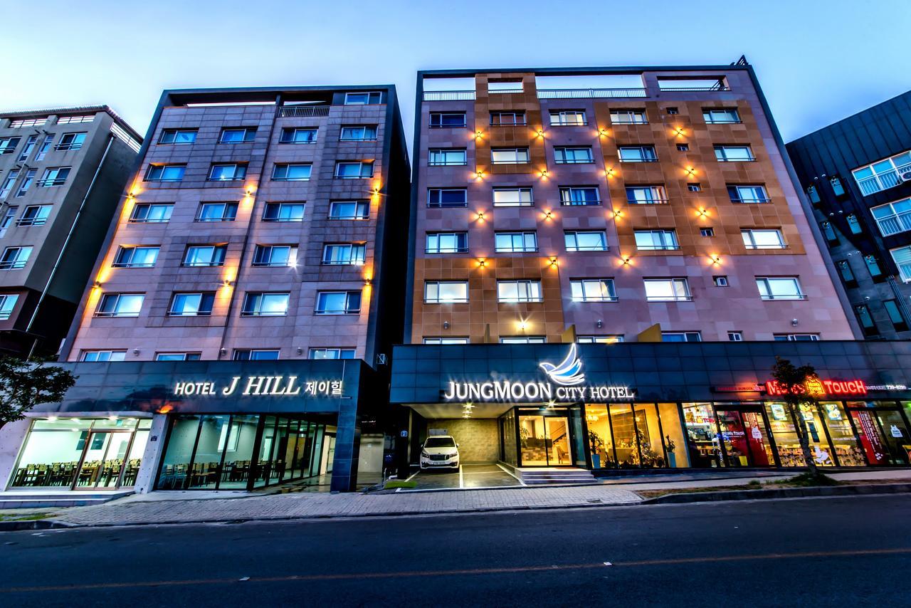 Jungmoon & J-hill Hotel